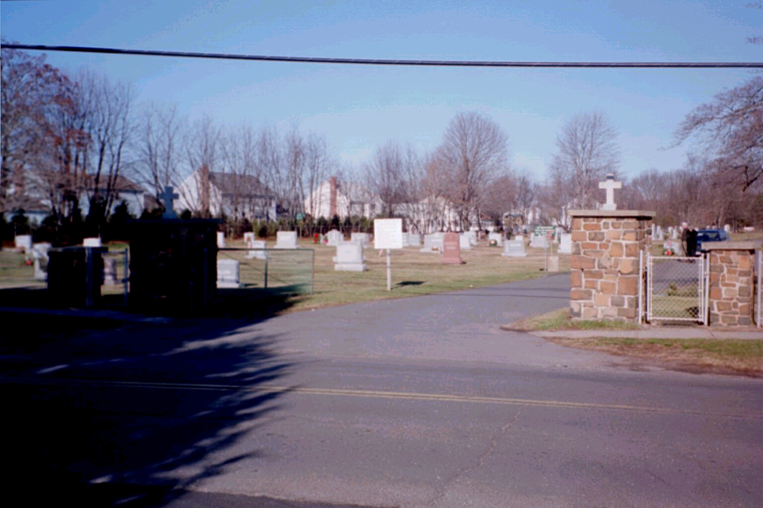 New St. Bridget's Cemetery - Cheshire, CT, US
