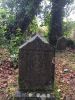 Flora Victoria Smithwick - gravestone
