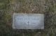 Mary (Egan) Hogan - footstone