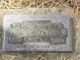 Mary (Fairchild) Smithwick - gravestone