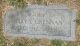 Mary (Galvin) Grennan - gravestone