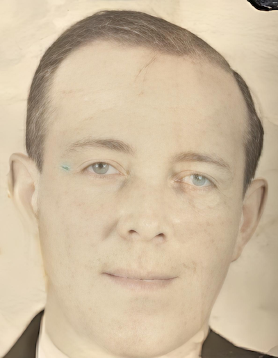 John Smithwick (AI enhanced photo)