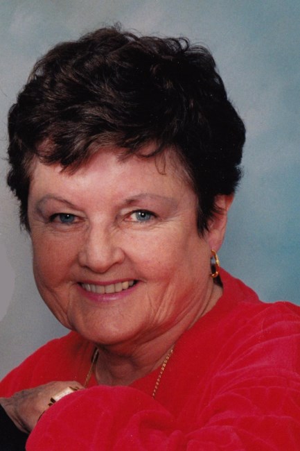 Dorothy (Devine) Eccleston