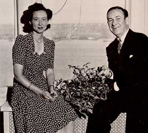 Frank Smithwick and Mary (Egan) Hogan
