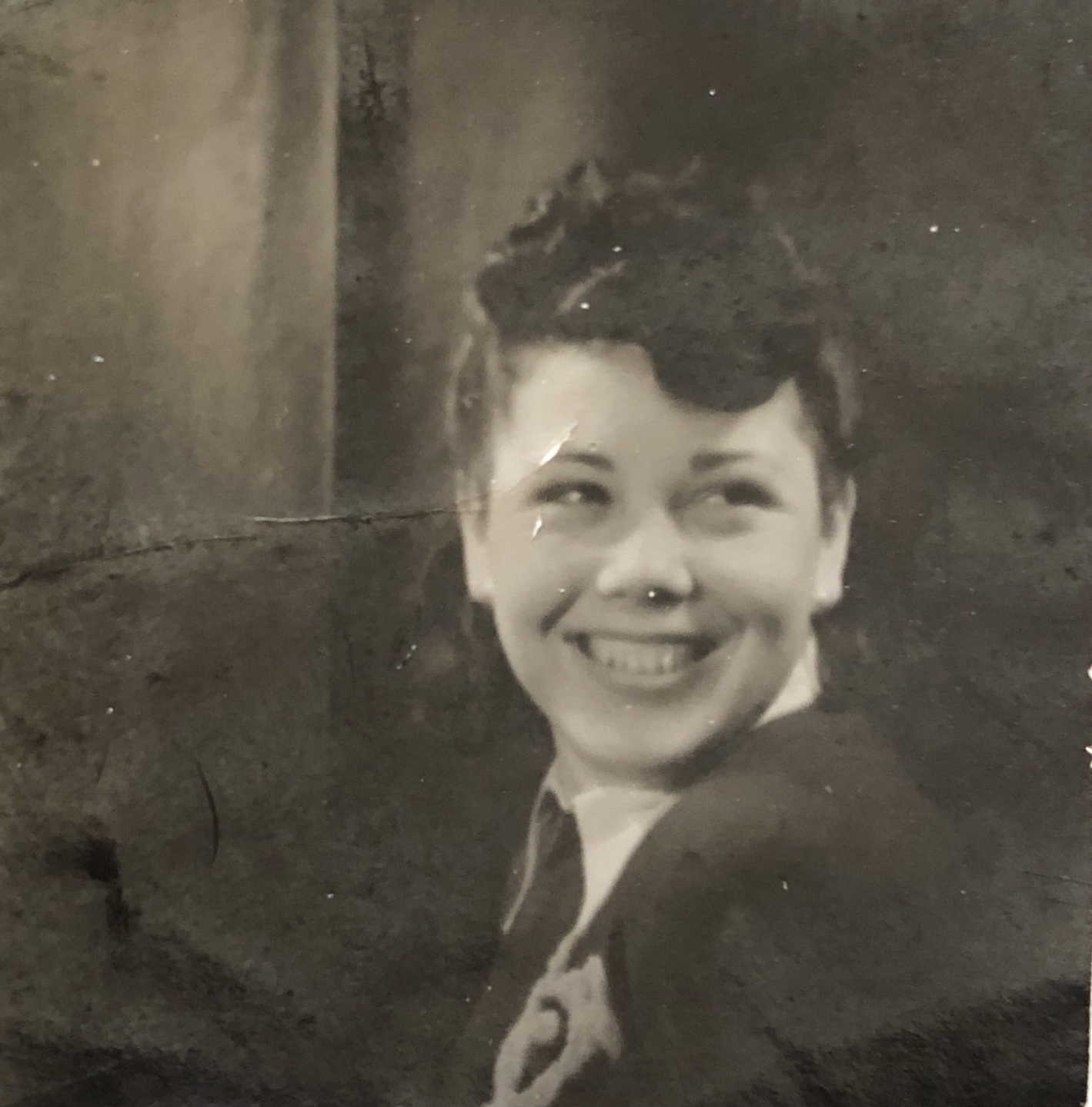 Helene (Blumer) Bergstein