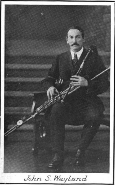 John Smithwick Wayland
