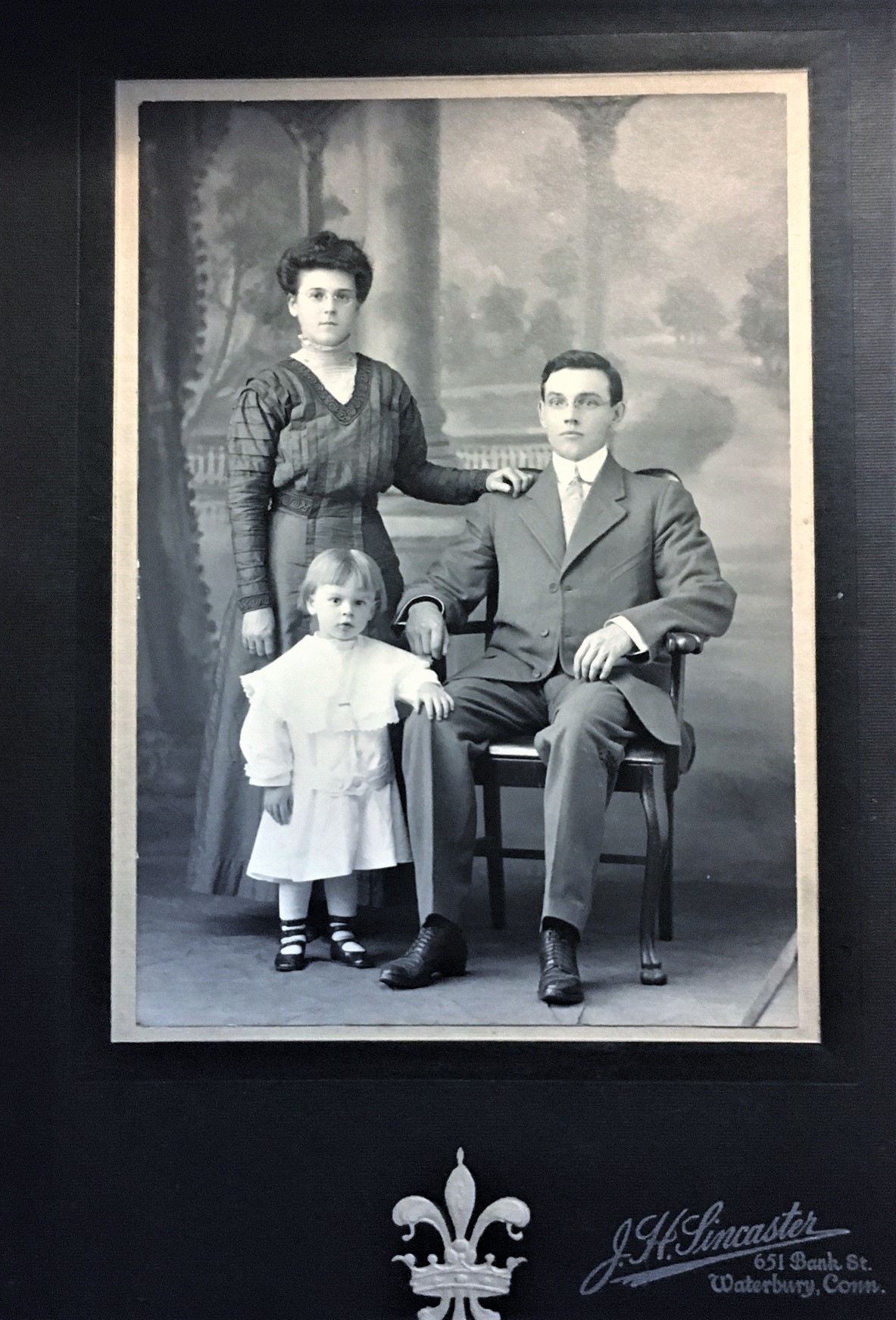 Lionel Soucy family