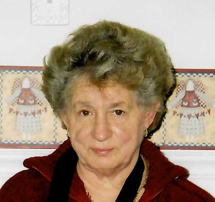 Marlene (Kelley) Cronin