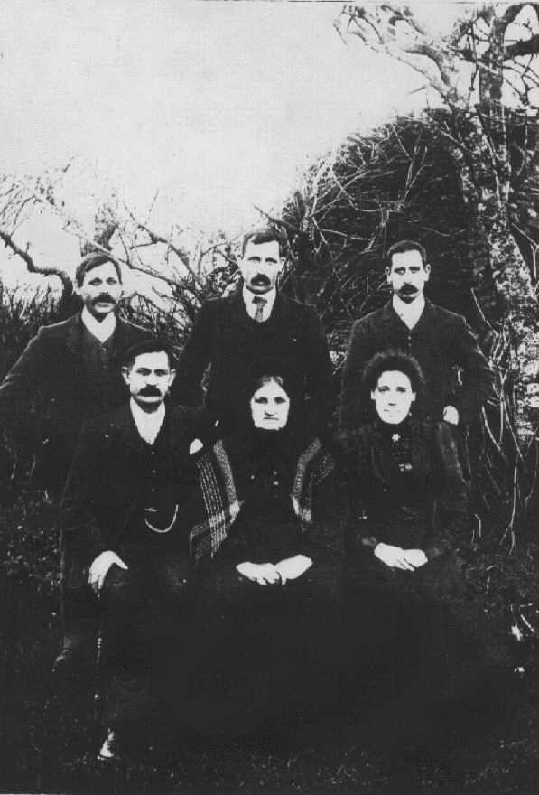 McKeeman Family