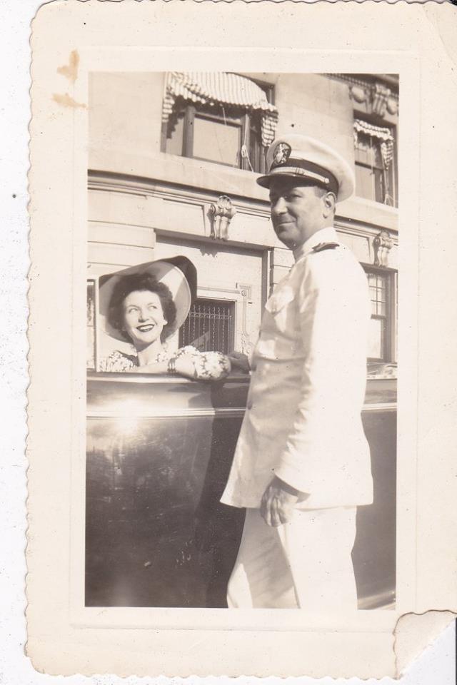 Mary Jo and Joseph Hogan