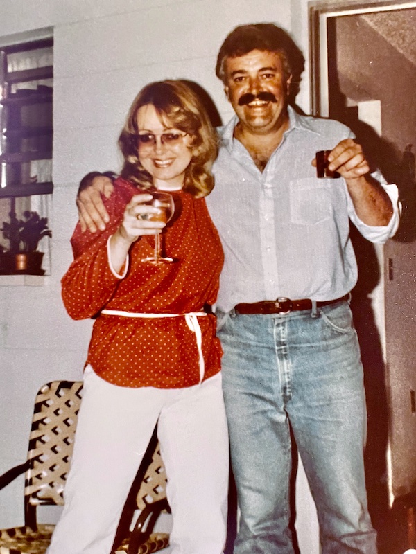 Nancy and Bob 