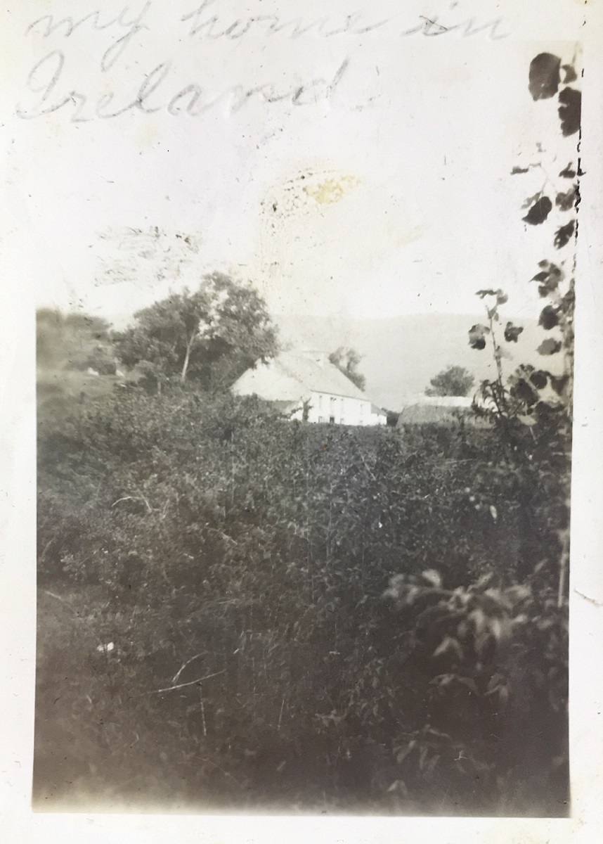 Shea home - County Kerry